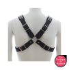 Harnais homme Studs Steel Chest Harnais homme Studs Steel Chest