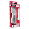 Gaine de penis vibrante Clear Sensations