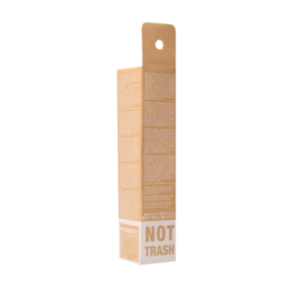 Vibromasseur Plastique Recyclé Biologique - 15x2.8cm