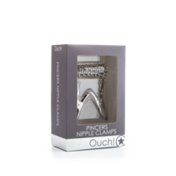 Pince pour mamelons pas cher sur la boutique du poppers