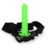 Gode Ceinture Phosphorescent 20x4cm