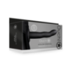 Gode Ceinture Creux Noir 20x4cm