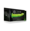Gode Ceinture Creux Phosphorescent 20x4cm