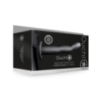 Gode Ceinture creux Gunmtal 20x4cm