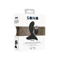 Stimulateur de Prostate Sono No.79 P-Spot 8.5x3.2cm pas cher sur la boutique du poppers
