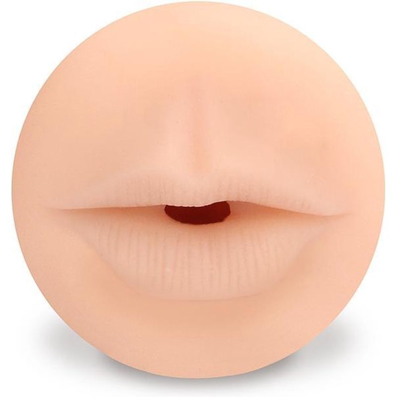 Masturbateur Oral Auto-Lubrifiant