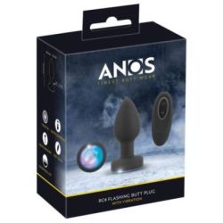 Bijou Anal Lumineux Vibrant Tech Tonik 7 x 3.3cm