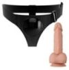 Gode Ceinture Jerry 15 x 4.2cm