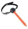 Bâillon-Boule Enjoy Gag 49mm Noir