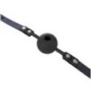 Bâillon-Boule Enjoy Gag 49mm Noir