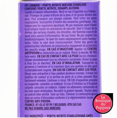 Poppers Gape Boy Color Super Pentyl 30ml