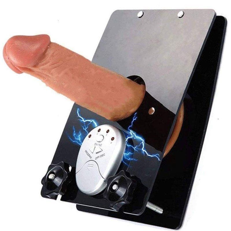 Écraseur de testicules Press Ball Shock 60 Intensités Écraseur de testicules Press Ball Shock 60 Intensités