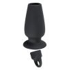 Tunnel avec Bouchon Anal Lust 9 x 5 cm