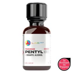 Poppers Pentyl + Isoamyl alcohol Lab Quality 24ml pas cher