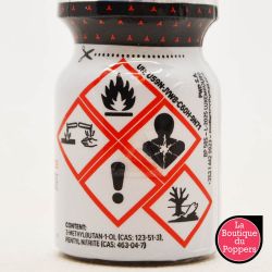 Poppers Pentyl + Isoamyl alcohol Lab Quality 10ml