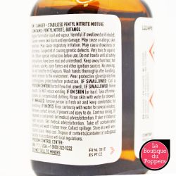 Poppers Pentyl + Butanol Lab Quality 24ml