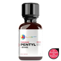 Poppers Pentyl + Butanol Lab Quality 24ml pas cher