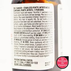 Poppers Pentyl + N-Pentanol Lab Quality 24ml