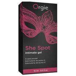 Gel Stimulant Point G She spot 15ml