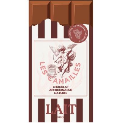 Tablette Chocolat Classique Lait - 100G