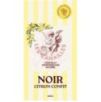 Tablette Chocolat Composees - Base Chocholat Noir / Citron Confit - 100G Tablette Chocolat Composees - Base Chocholat Noir / Citron Confit - 100G