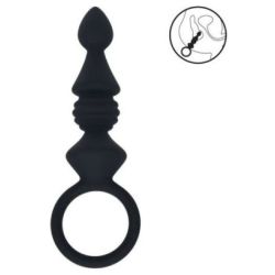 Chapelet Ribbed Probe 10.5x 3.4cm pas cher