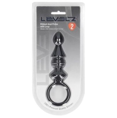 Chapelet Ribbed Probe 10.5x 3.4cm
