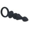 Chapelet Ribbed Probe 10.5x 3.4cm Chapelet Ribbed Probe 10.5x 3.4cm