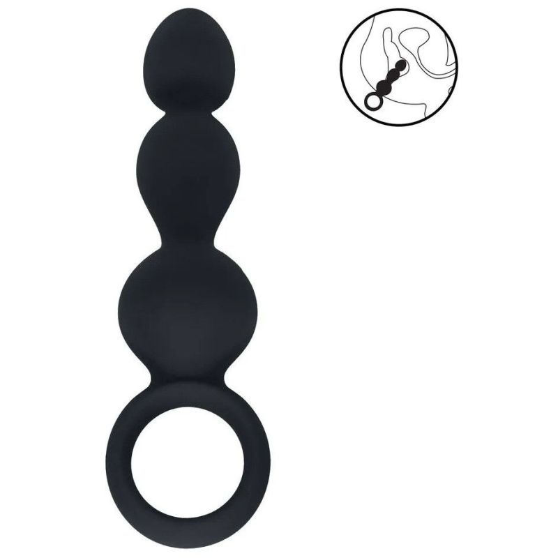 Chapelet Beaded Probe 10.5 x 3.7cm Chapelet Beaded Probe 10.5 x 3.7cm