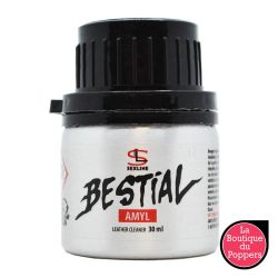 Poppers Bestial Amyl 30ml