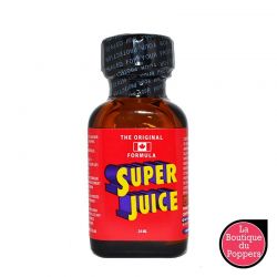 Poppers Super Juice 24mL Amyle pas cher