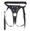 Harnais pour gode-ceinture Open Strap Noir Harnais pour gode-ceinture Open Strap Noir