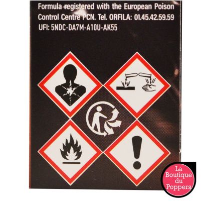 Poppers DestroyX Black EasyPlaisir 30ml Pentyl