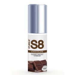 Lubrifiant Chocolat 50 ML STIMUL8 - S8 Lubrifiant Chocolat 50 ML STIMUL8 - S8