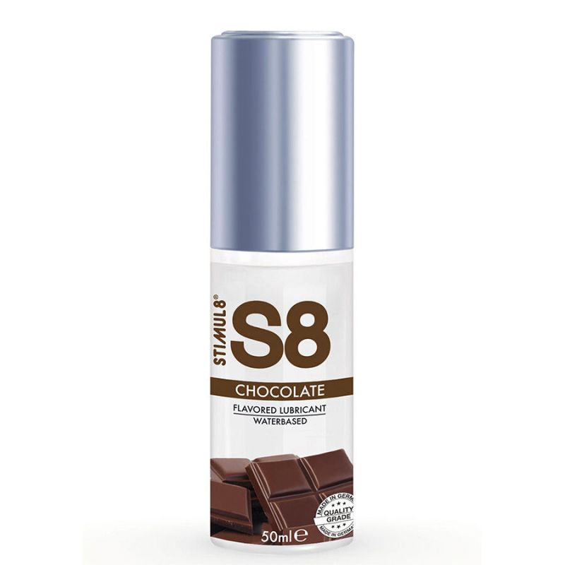 Lubrifiant Chocolat 50 ML STIMUL8 - S8