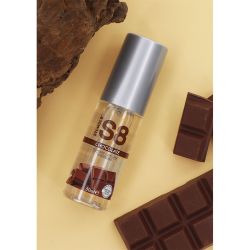 Lubrifiant Chocolat 50 ML STIMUL8 - S8 sur La boutique du poppers Lubrifiant Chocolat 50 ML STIMUL8 - S8