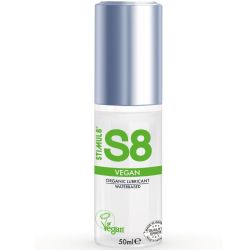 Lubrifiant Vegan 50 ML STIMUL8 - S8 Lubrifiant Vegan 50 ML STIMUL8 - S8