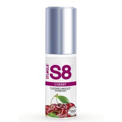 Lubrifiant Cerise 50 ML STIMUL8 - S8 pas cher Lubrifiant Cerise 50 ML STIMUL8 - S8 pas cher