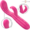 Vibromasseur Rabbit Amara avec langue 10 modes de vibration