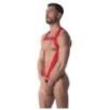 Harnais Body Ikem Rouge