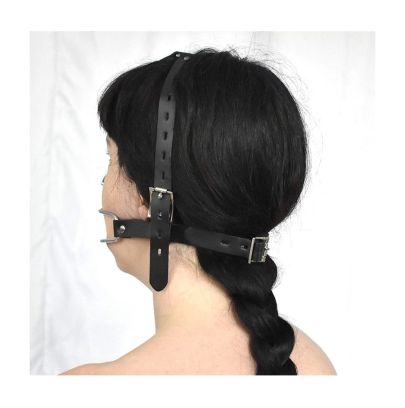 Bâillon Sm Hook Spreader Bouche et Nez