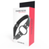 Ring Gag Baillon ouvert avec Anneau Darkness