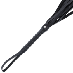 Fout de bondage noir 45cm sur La boutique du poppers Fout de bondage noir 45cm