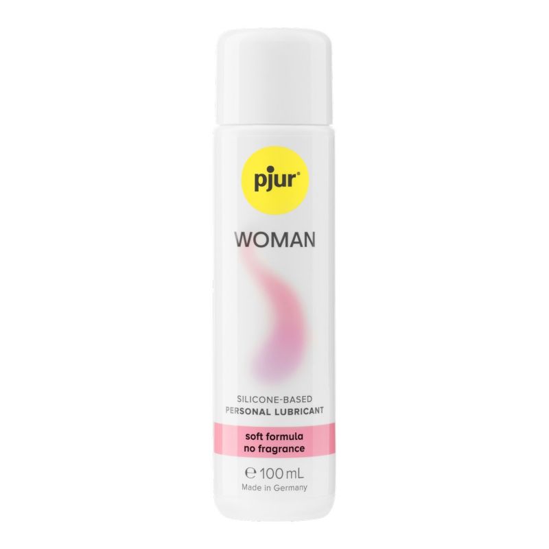 Lubrifiant Pjur Woman Silicone - 100 ml