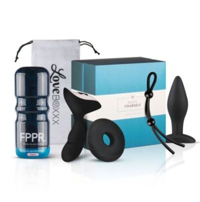 Loveboxxx - Solo Box pour hommes pas cher