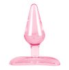 Mini plug anal EasyToys - Rose Mini plug anal EasyToys - Rose
