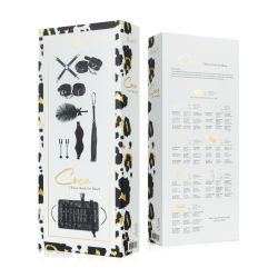 Ensemble BDSM Kinky Me Softly - Noir