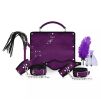 Ensemble BDSM Kinky Me Softly - Violet Ensemble BDSM Kinky Me Softly - Violet