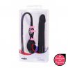 Gode gonflable vibrant Thin power 15 x 3 cm