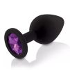 Lot de plugs anaux Soiree - Noir Lot de plugs anaux Soiree - Noir